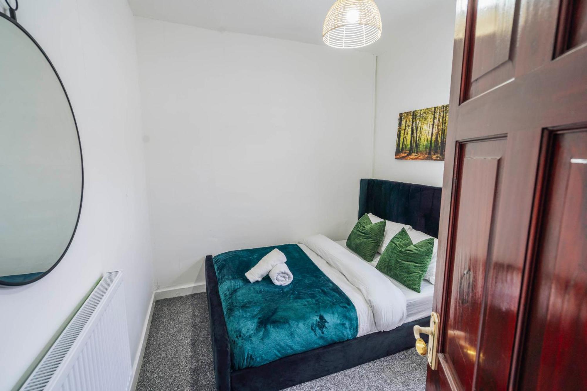 The Velvet Lounge Apartment Liverpool