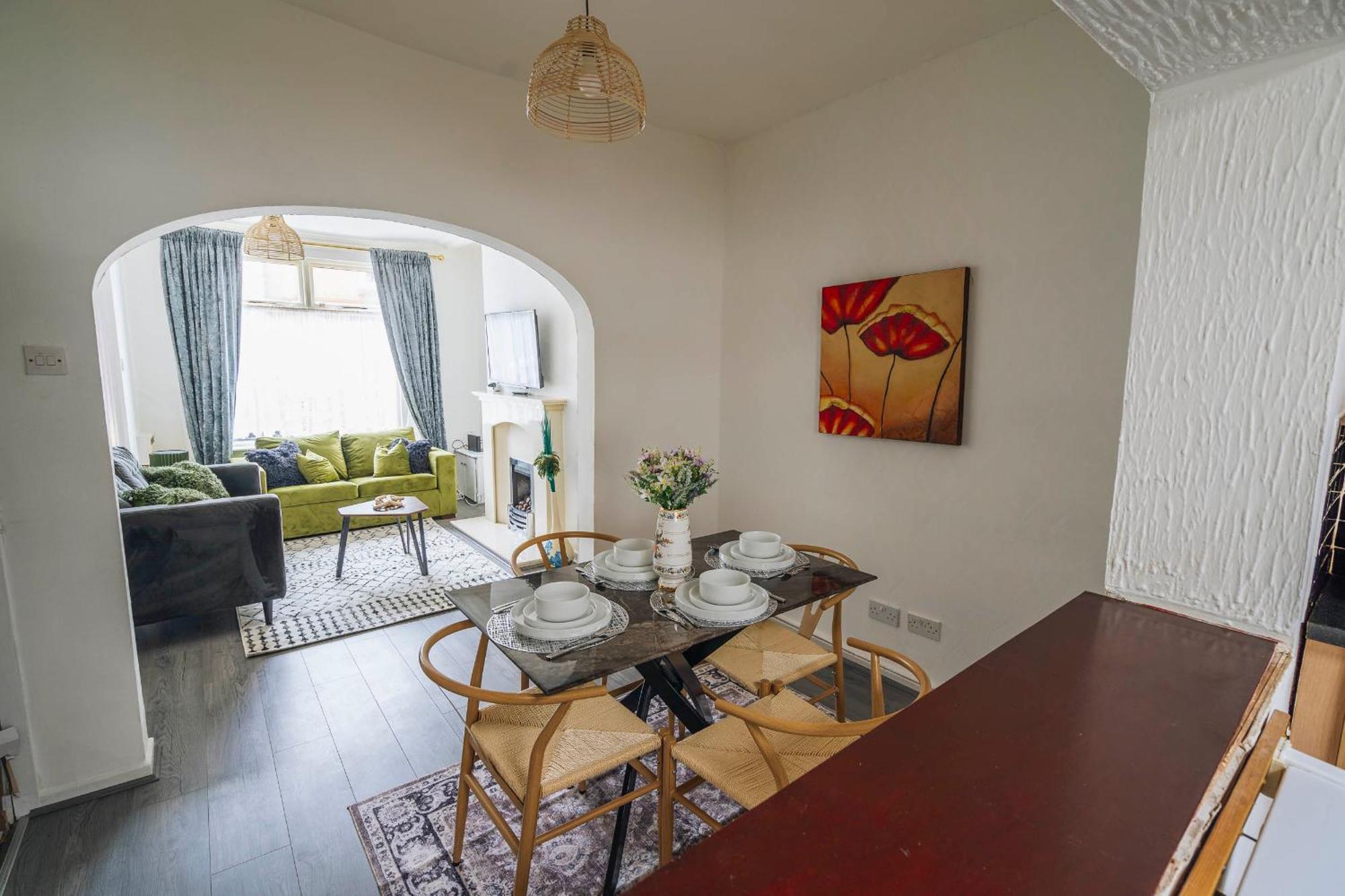 Apartment The Velvet Lounge Liverpool